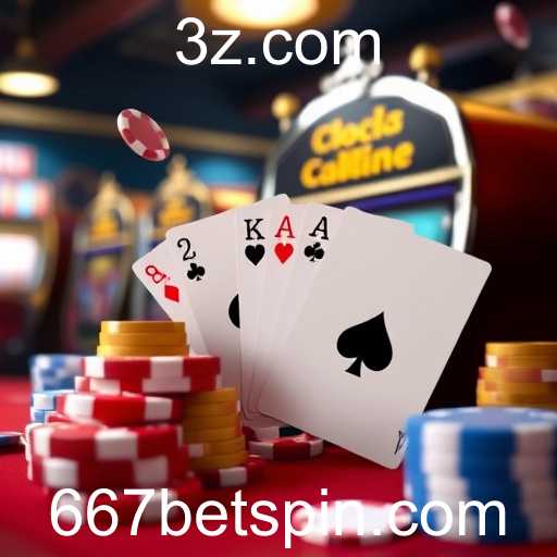 Explorando o Mundo dos Jogos de Cassino na Plataforma 667BET