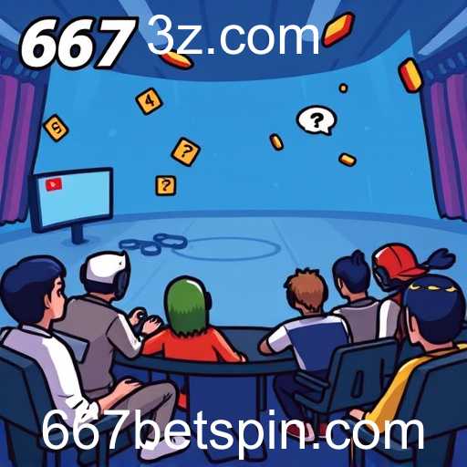 Explorando a Comunidade de Jogos no 667BET: Um Espaço de Conexão e Diversão