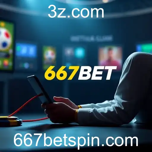 A Ascensão das Plataformas de Jogos Online: O Fenômeno 667BET