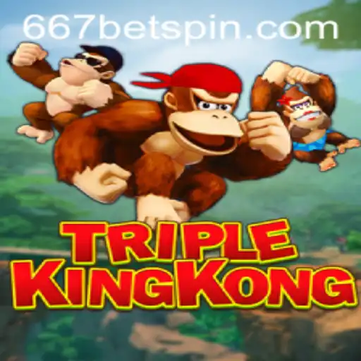 TripleKingKong: Conquer the Jungle with 667BET